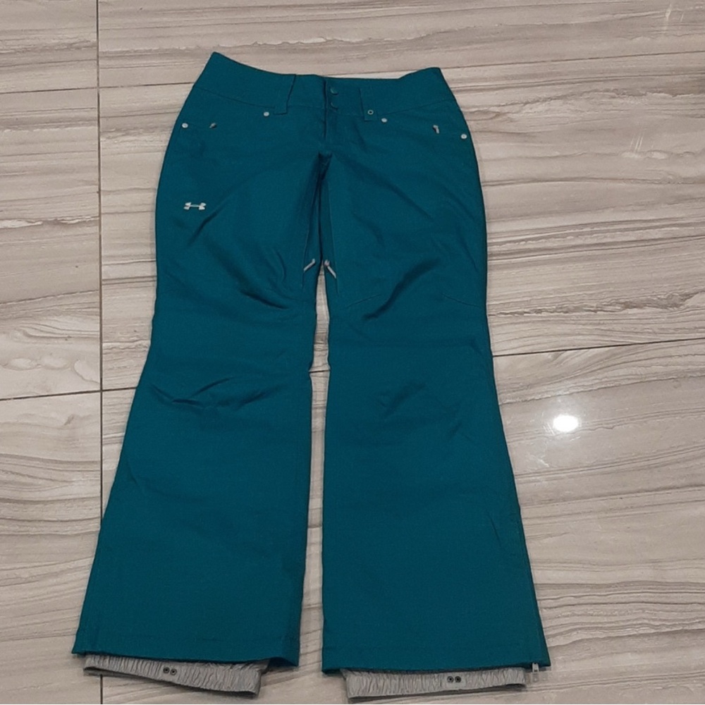Under Armour Turquoise Activewear